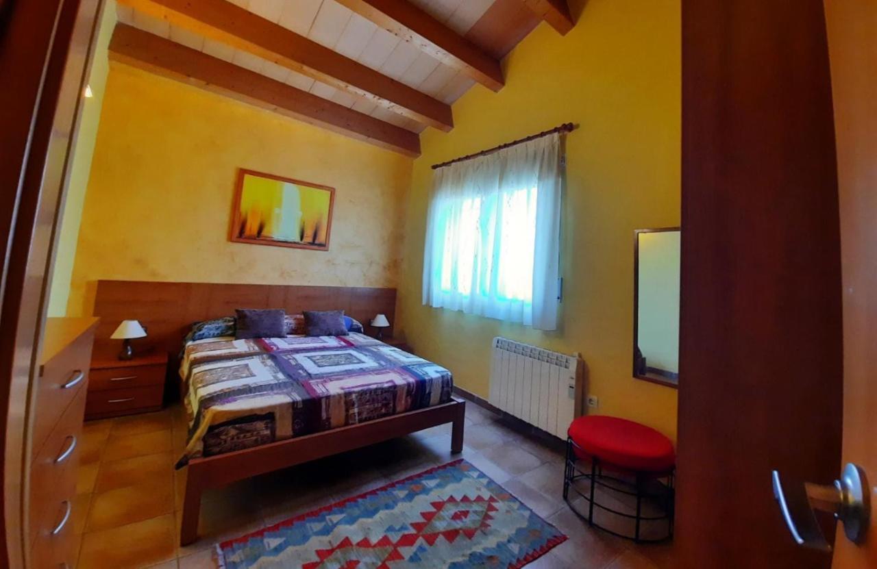 Xalet Piscina Privada Ibiscus Villa L'Ametlla de Mar Dış mekan fotoğraf