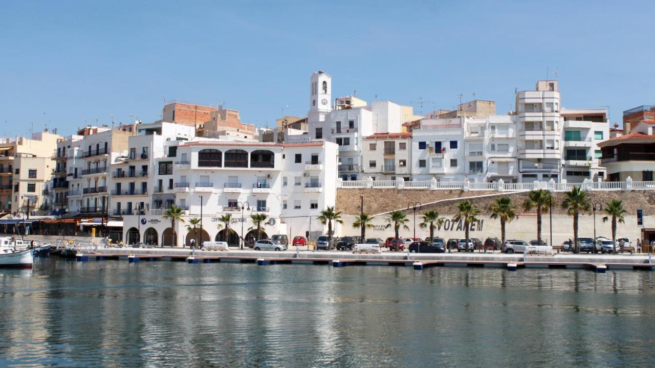 Xalet Piscina Privada Ibiscus Villa L'Ametlla de Mar Dış mekan fotoğraf